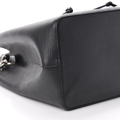 Louis Vuitton Epi Neonoe Black 7 of 11