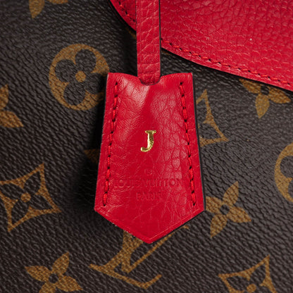 Louis Vuitton Monogram Retiro NM Coquelicot 8 of 8