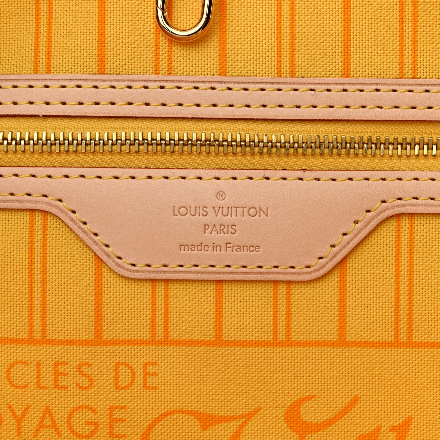 Monogram Maui Neverfull GM