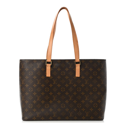 Louis Vuitton Monogram Luco 1 of 10