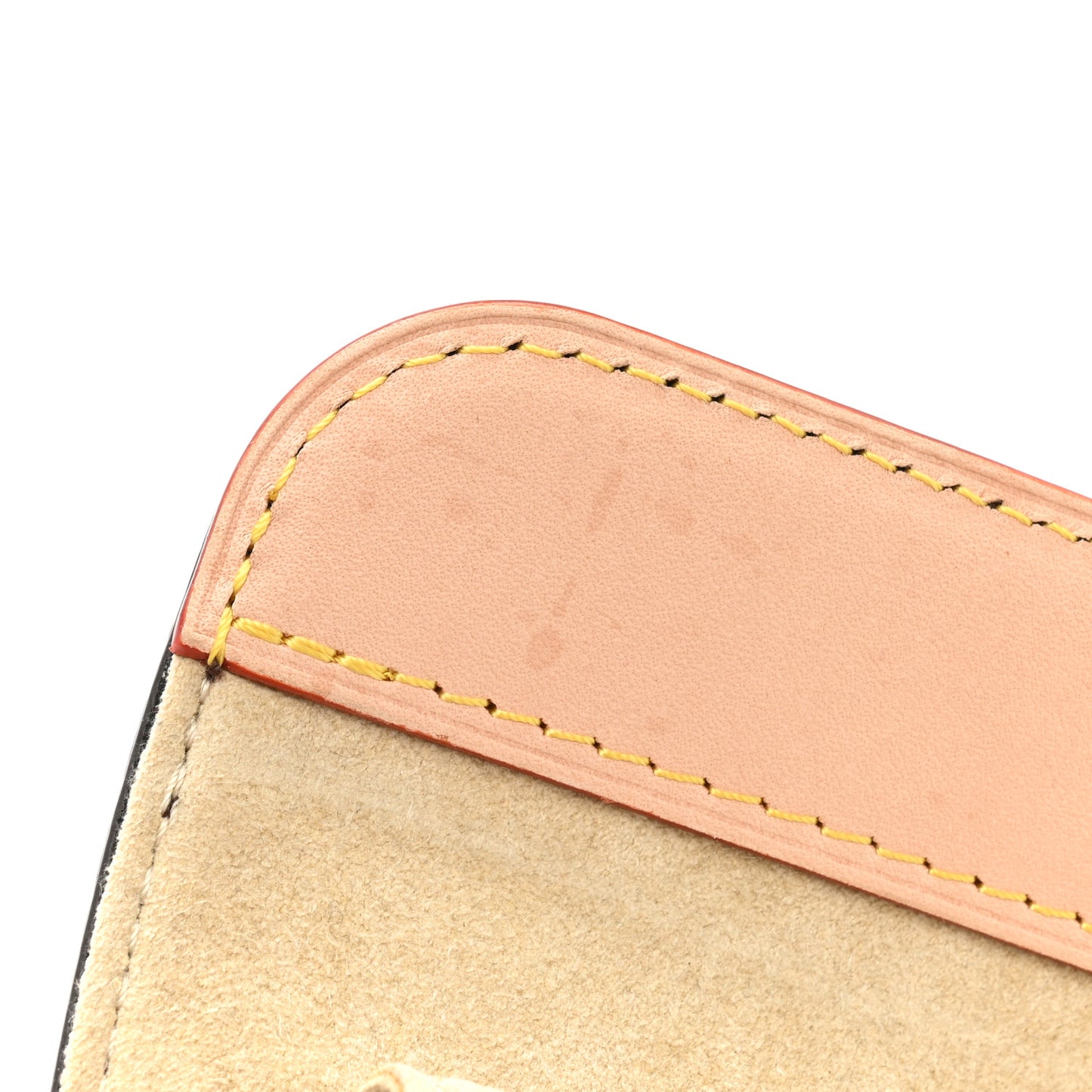 Monogram Jewelry Case