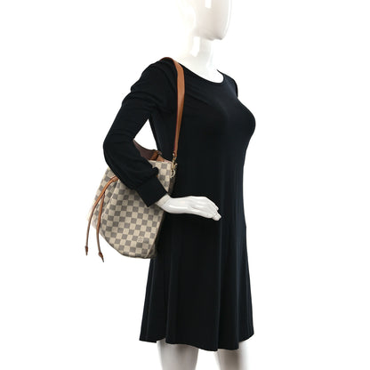 Louis Vuitton Damier Azur Girolata 2 of 10