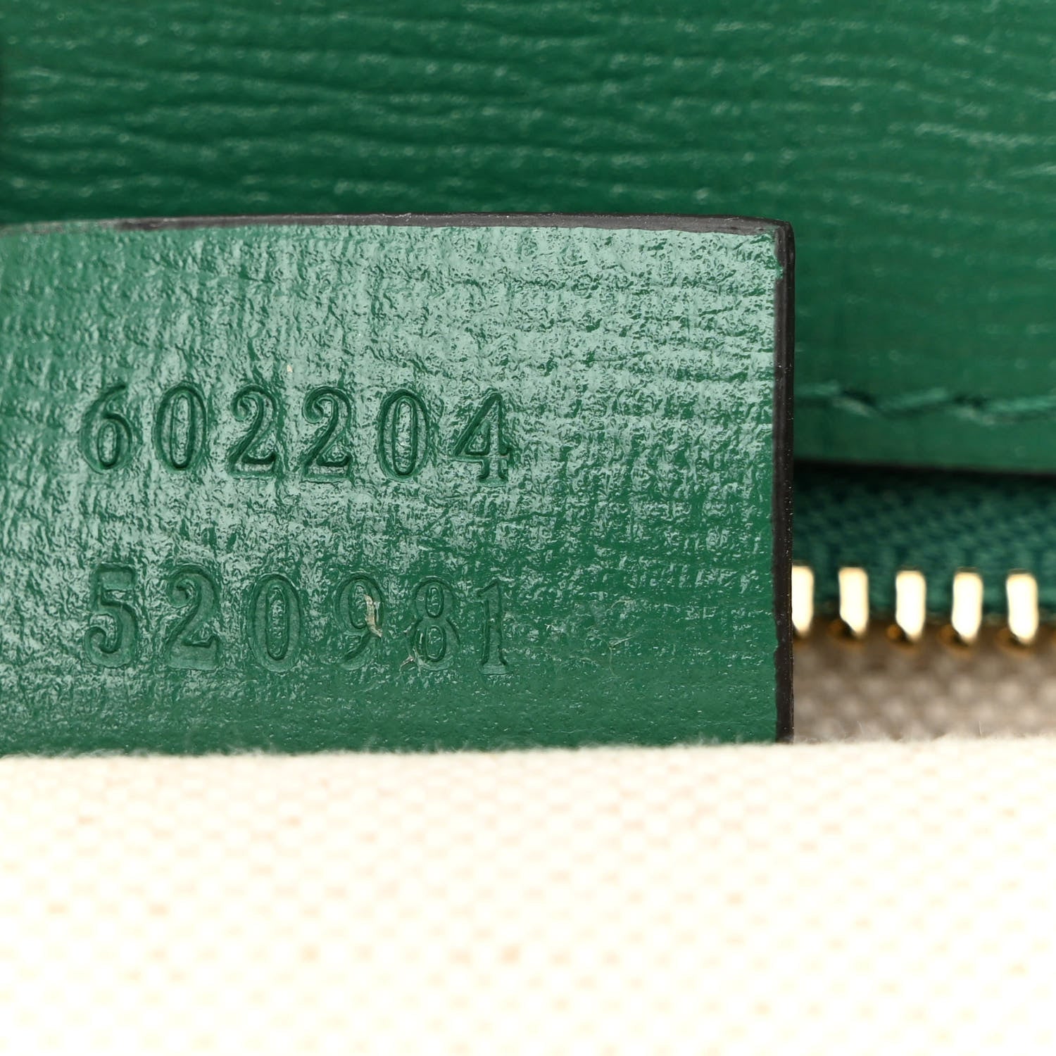 Gucci Azalea Calfskin Horsebit 1955 Shoulder Bag New Shamarock Emerald 8 of 15