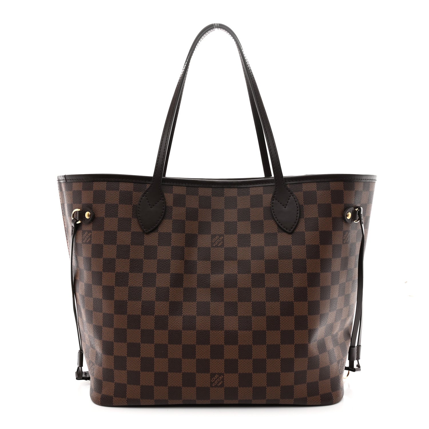 Louis Vuitton Damier Ebene Neo Neverfull MM 1 of 9