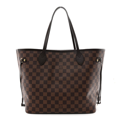 Louis Vuitton Damier Ebene Neo Neverfull MM 1 of 9