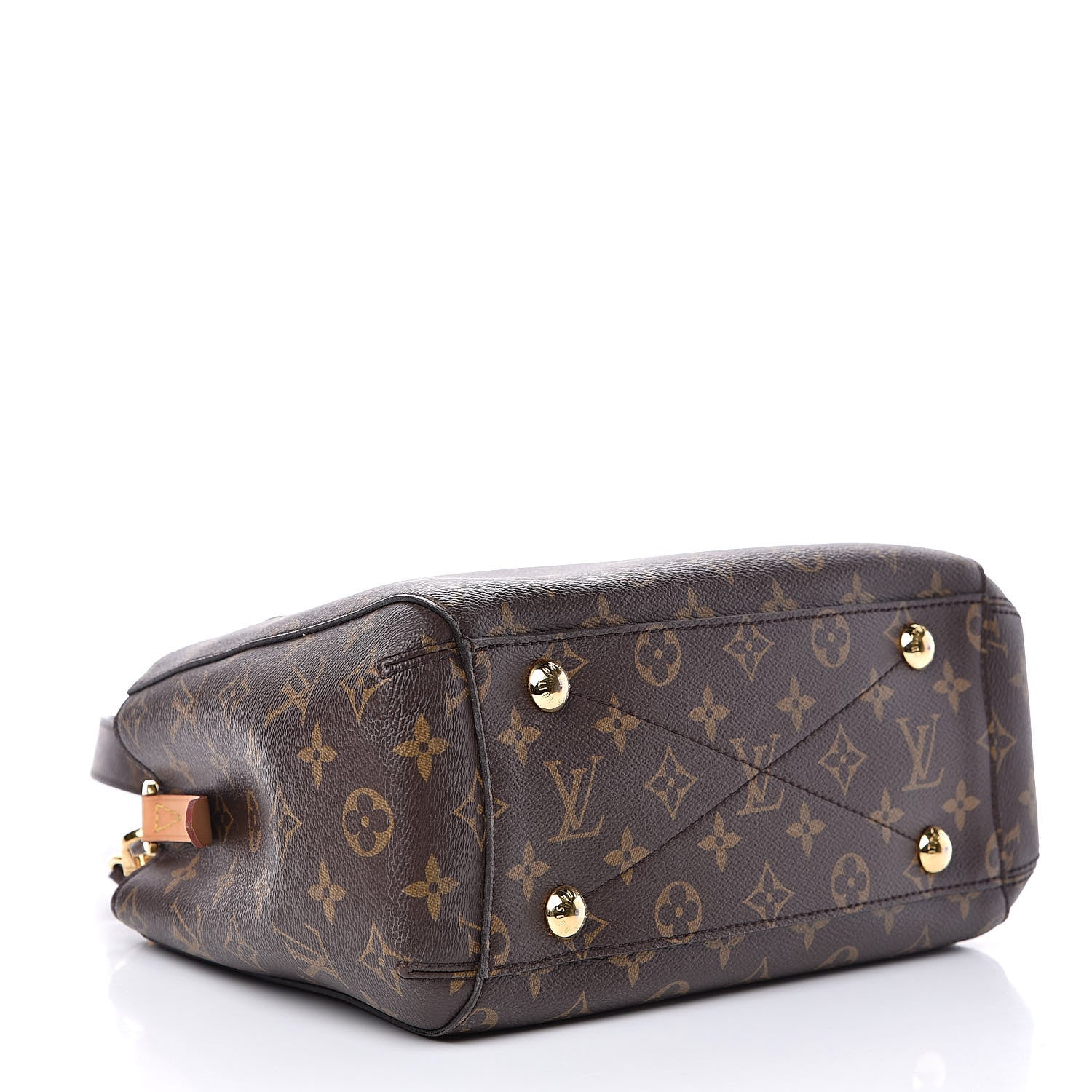 Louis Vuitton Monogram Montaigne BB 4 of 12
