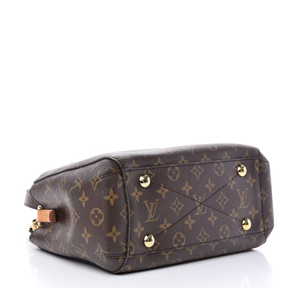 Louis Vuitton Monogram Montaigne BB 4 of 12