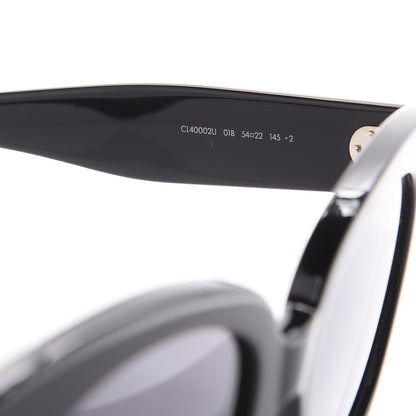 Celine Square Sunglasses CL40002U Black 5 of 6