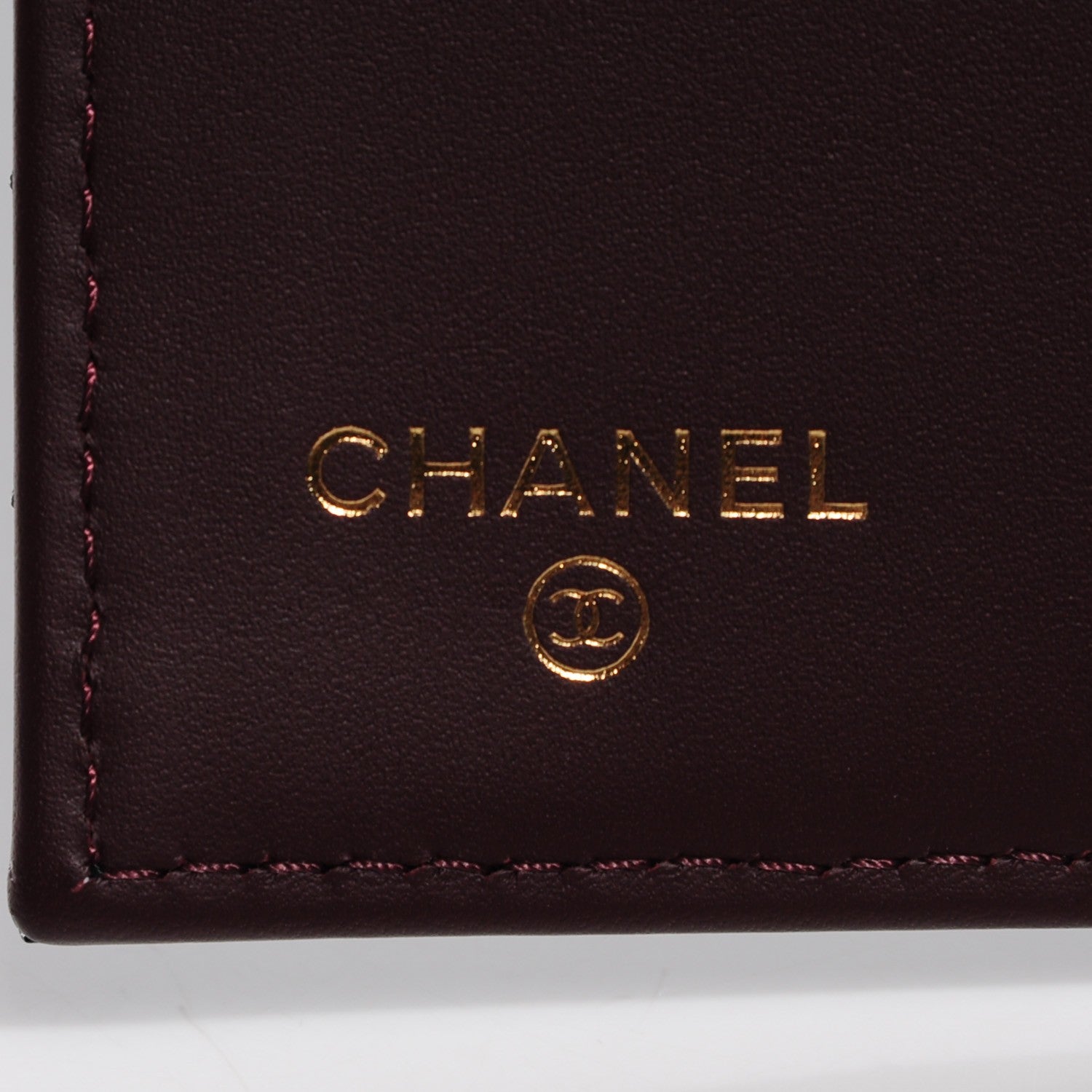 Chanel Caviar Quilted Large Flap Wallet Black 5 of 9