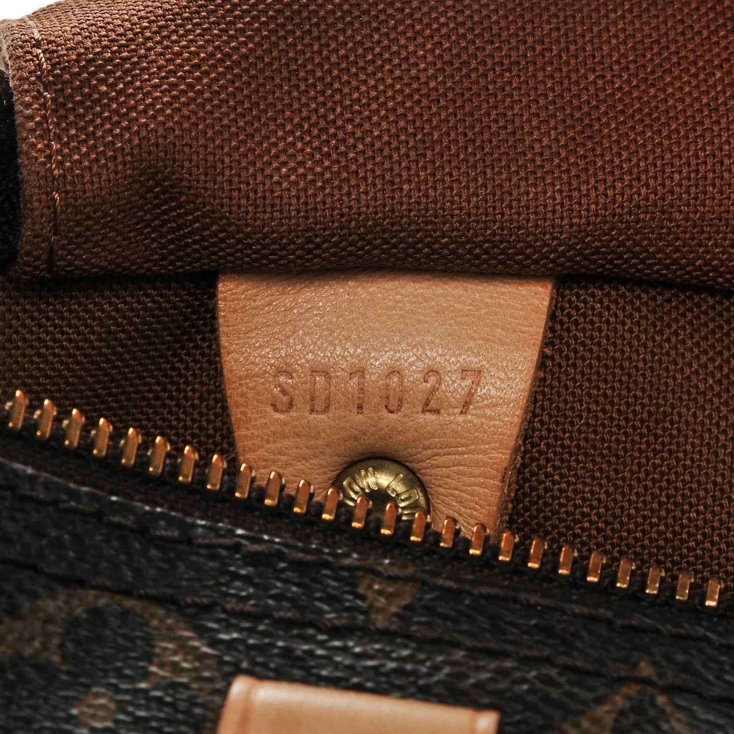 Monogram Speedy 30