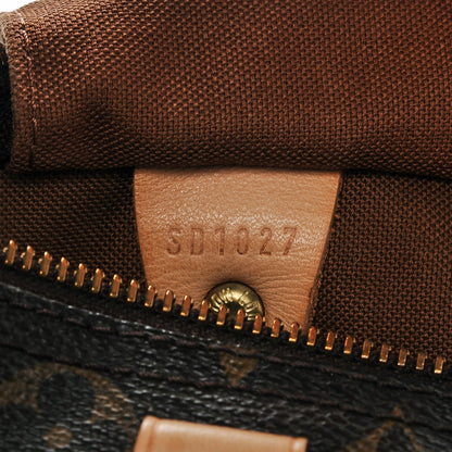 Louis Vuitton Monogram Speedy 30 7 of 11