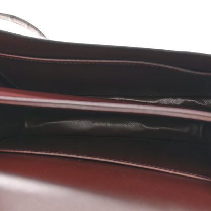 Hermes Matte Alligator Constance 18 Rouge Sellier 5 of 10