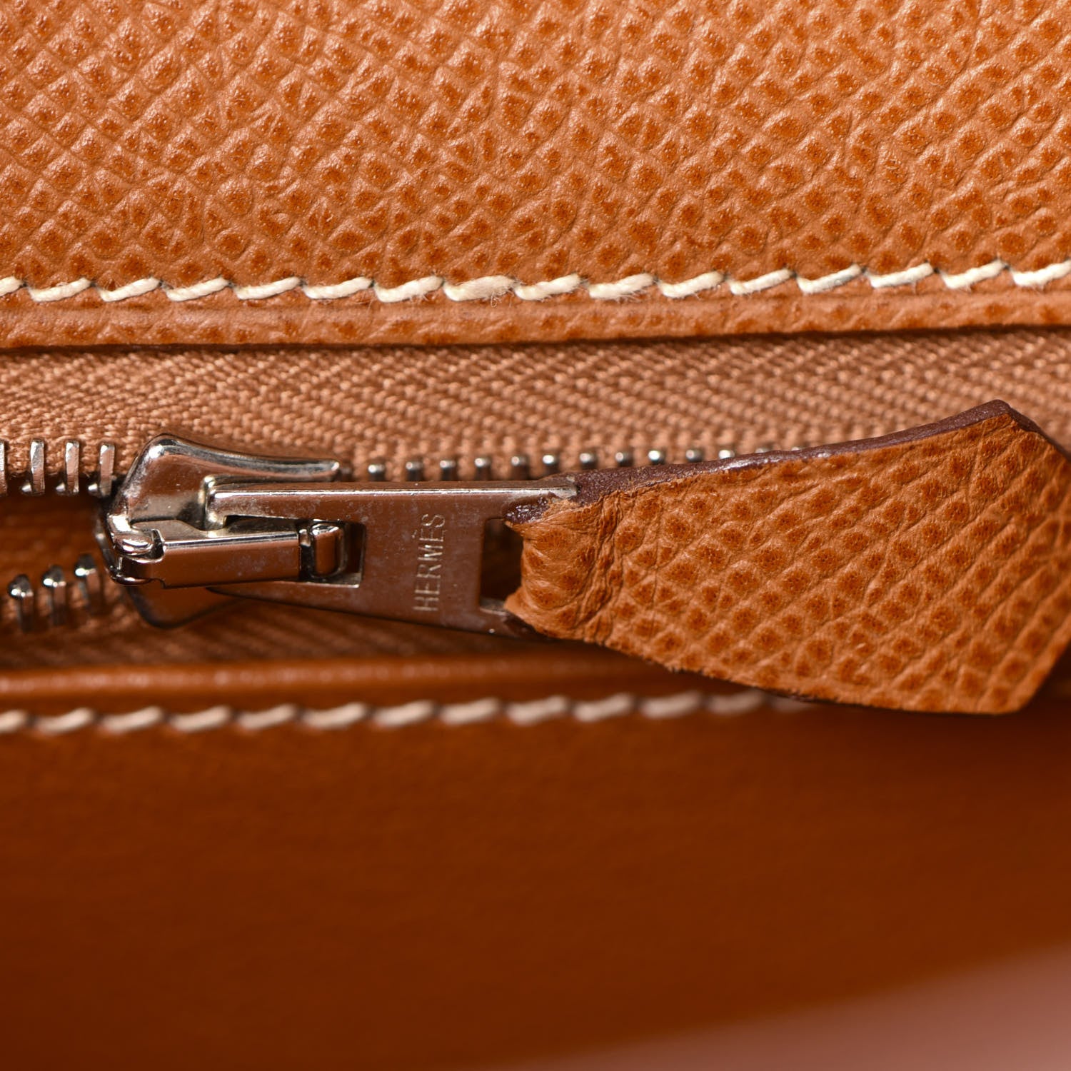 Hermes Epsom Kelly Sellier 32 Gold 25 of 32