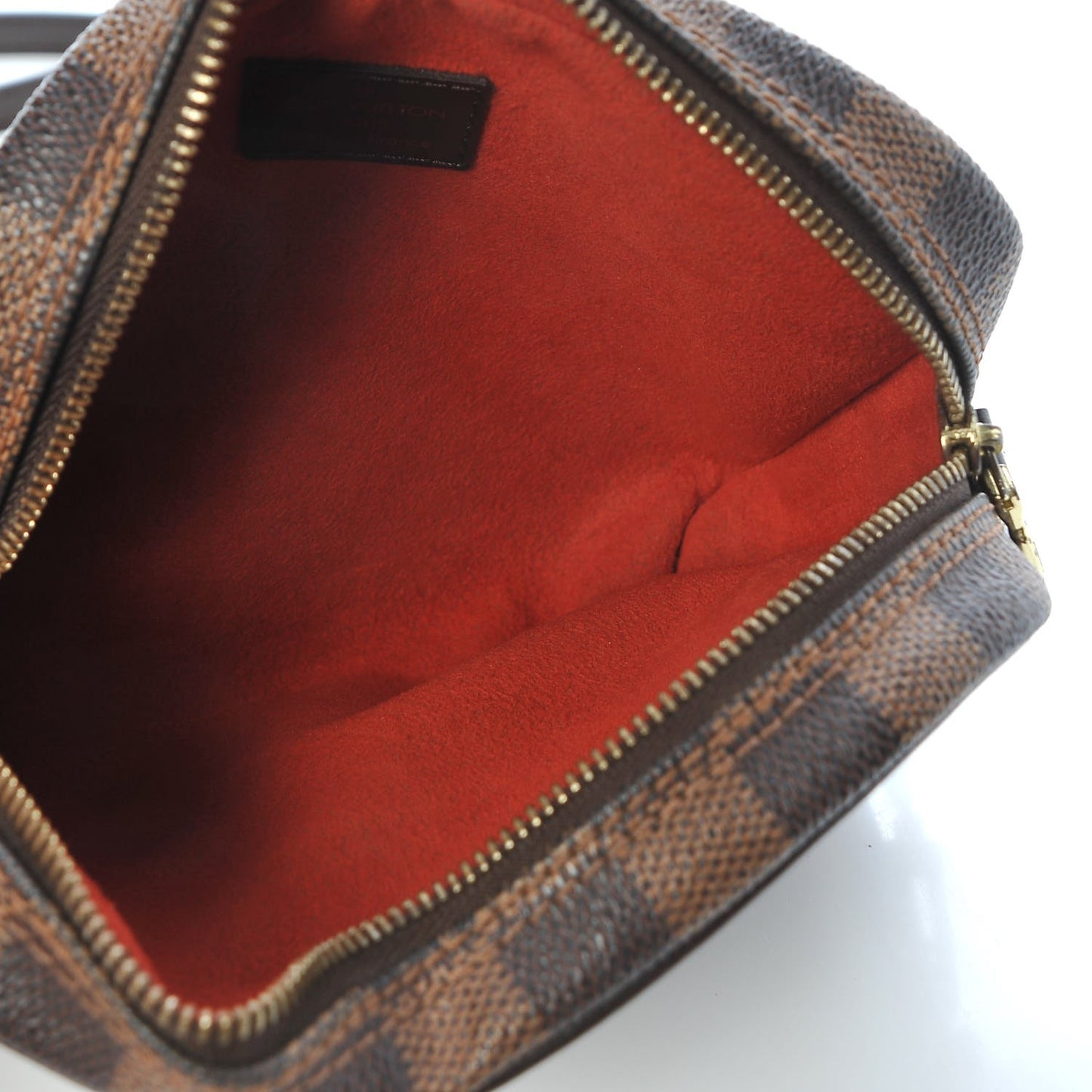 Damier Ebene Pochette Ipanema