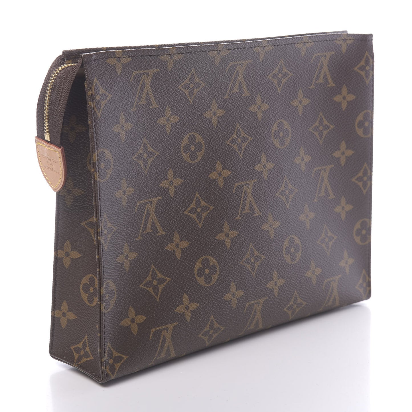 Monogram Toiletry Pouch 26