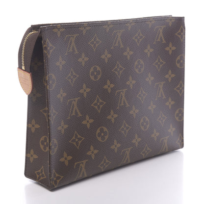 Louis Vuitton Monogram Toiletry Pouch 26 3 of 6