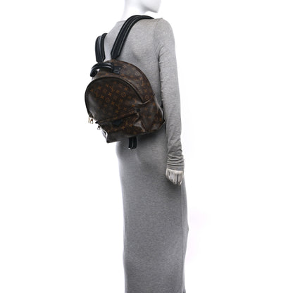 Louis Vuitton Monogram Palm Springs Backpack MM 2 of 11