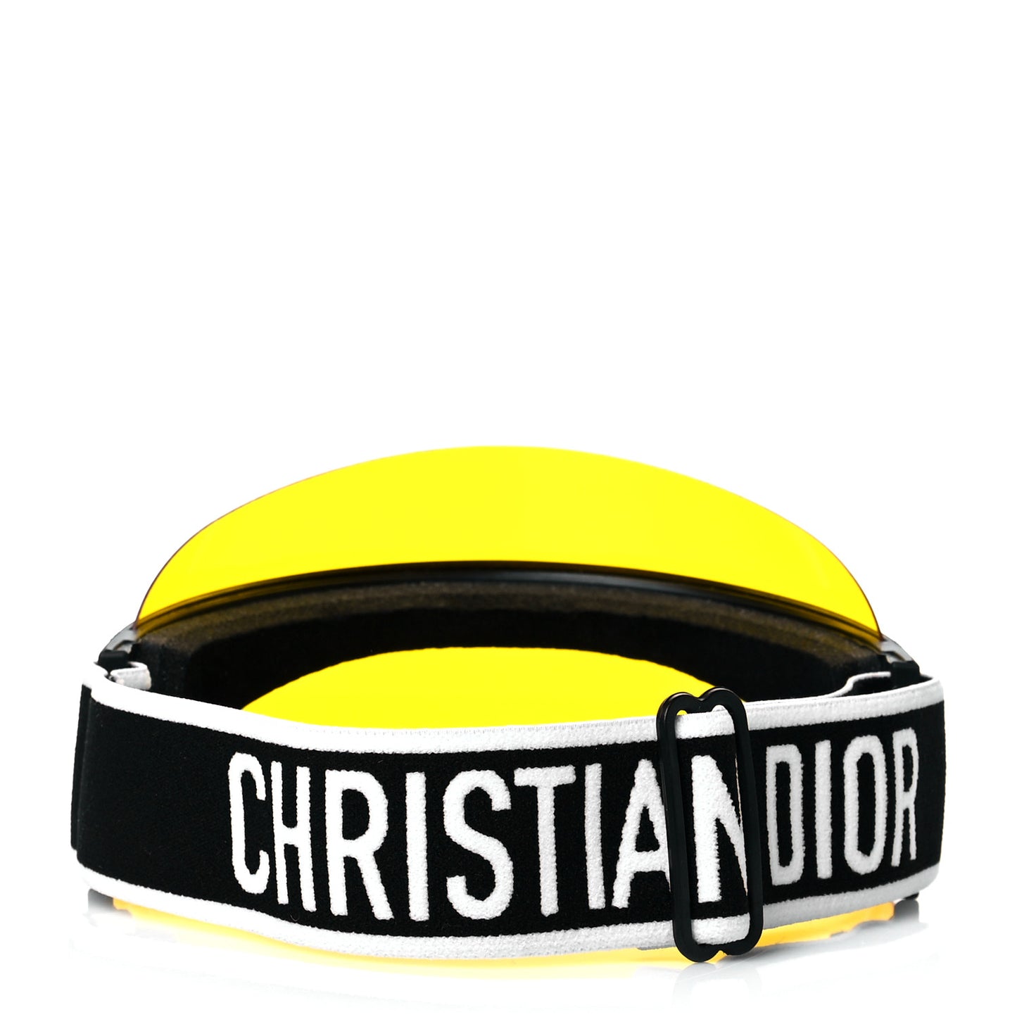 DiorClub1 Sun Visor Yellow
