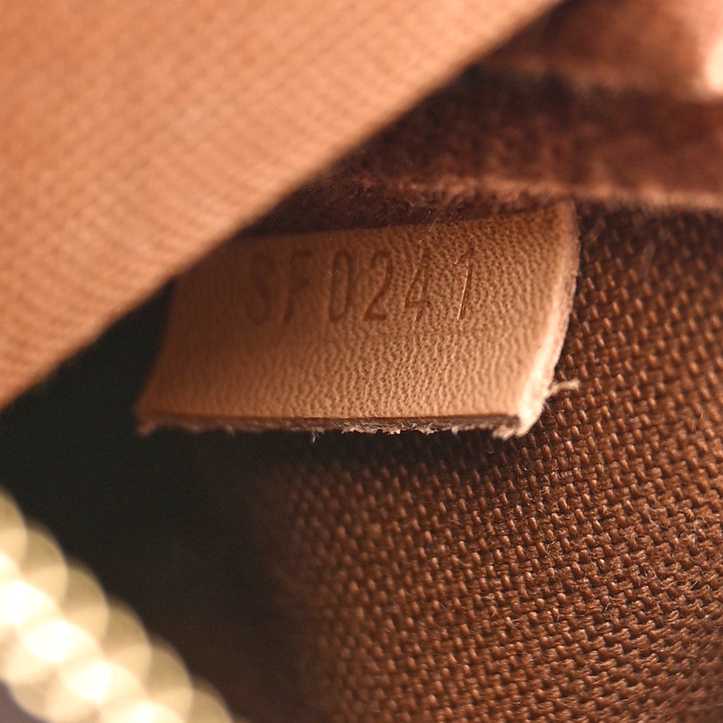 Monogram Mini Pochette Accessories