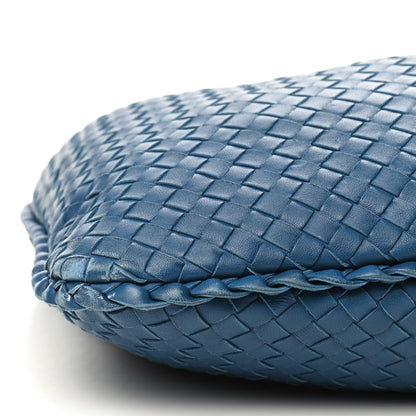 Bottega Veneta Nappa Intrecciato Large Veneta Hobo Empire 7 of 11
