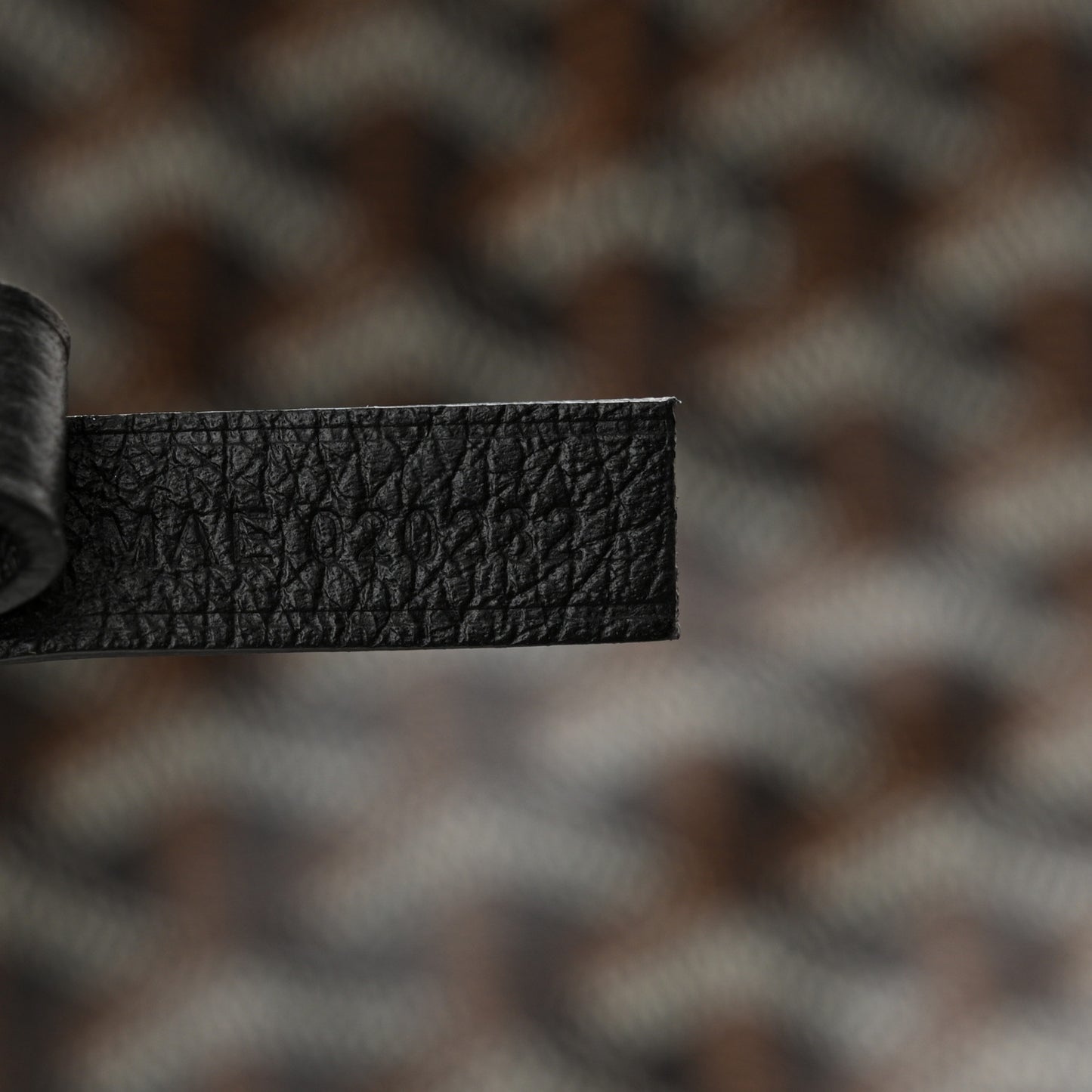 Goyardine Saint Louis GM Black