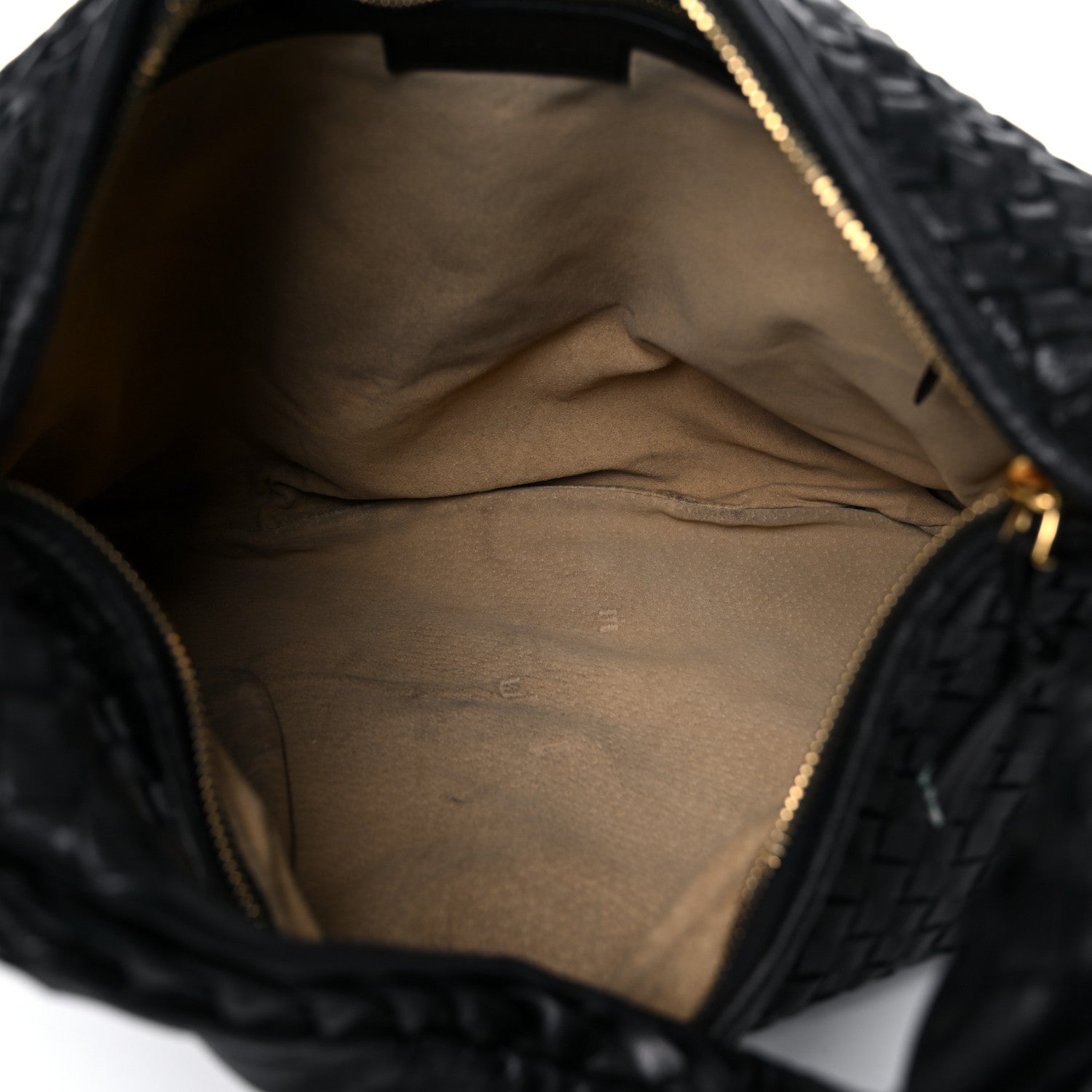 Bottega Veneta Nappa Intrecciato Medium Veneta Hobo Black 5 of 14