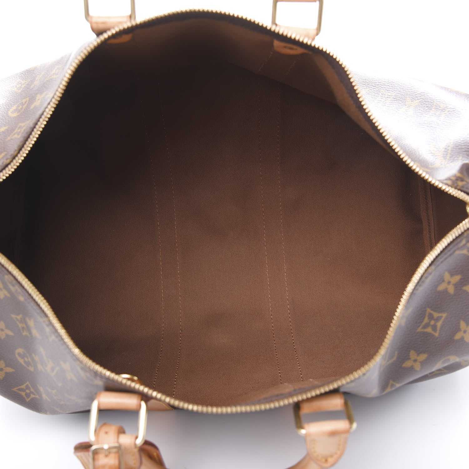 Louis Vuitton Monogram Keepall 45 4 of 11
