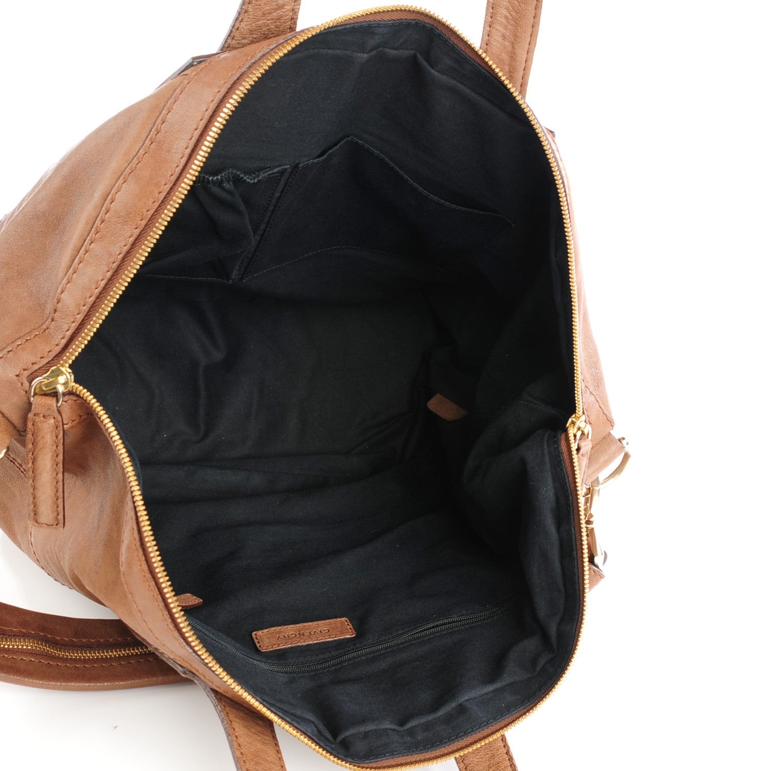 Givenchy Lambskin Medium Nightingale Camel 6 of 9