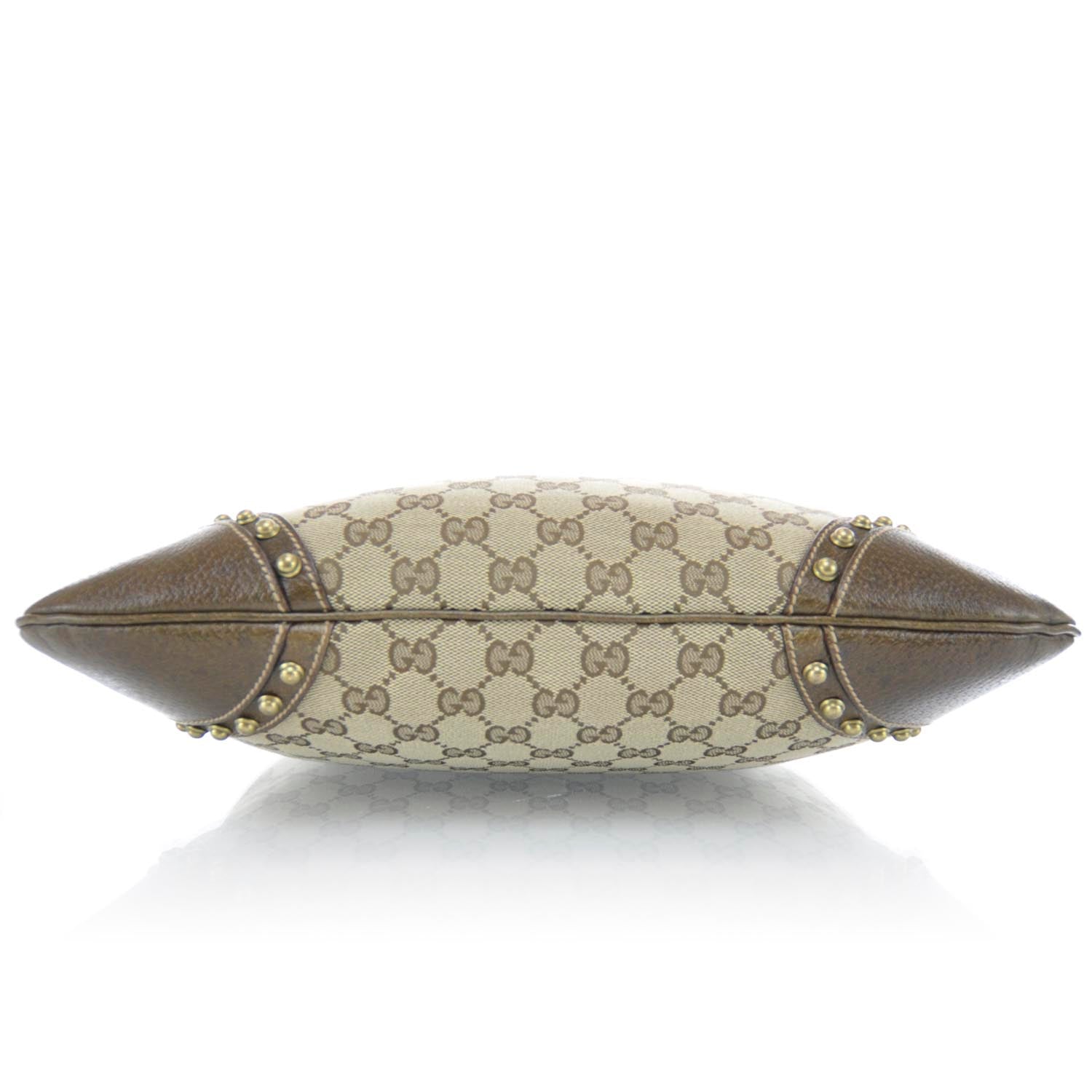 Gucci Monogram Pelham Large Shoulder Bag 5 of 10