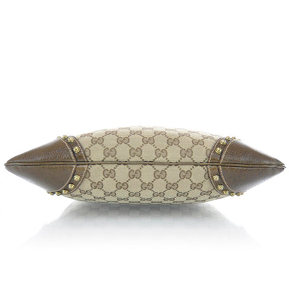 Gucci Monogram Pelham Large Shoulder Bag 5 of 10
