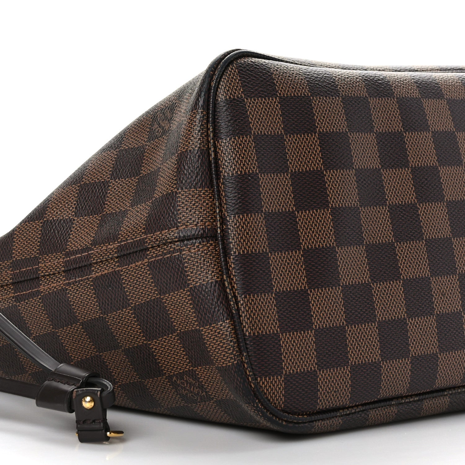 Louis Vuitton Damier Ebene Neo Neverfull MM 9 of 10