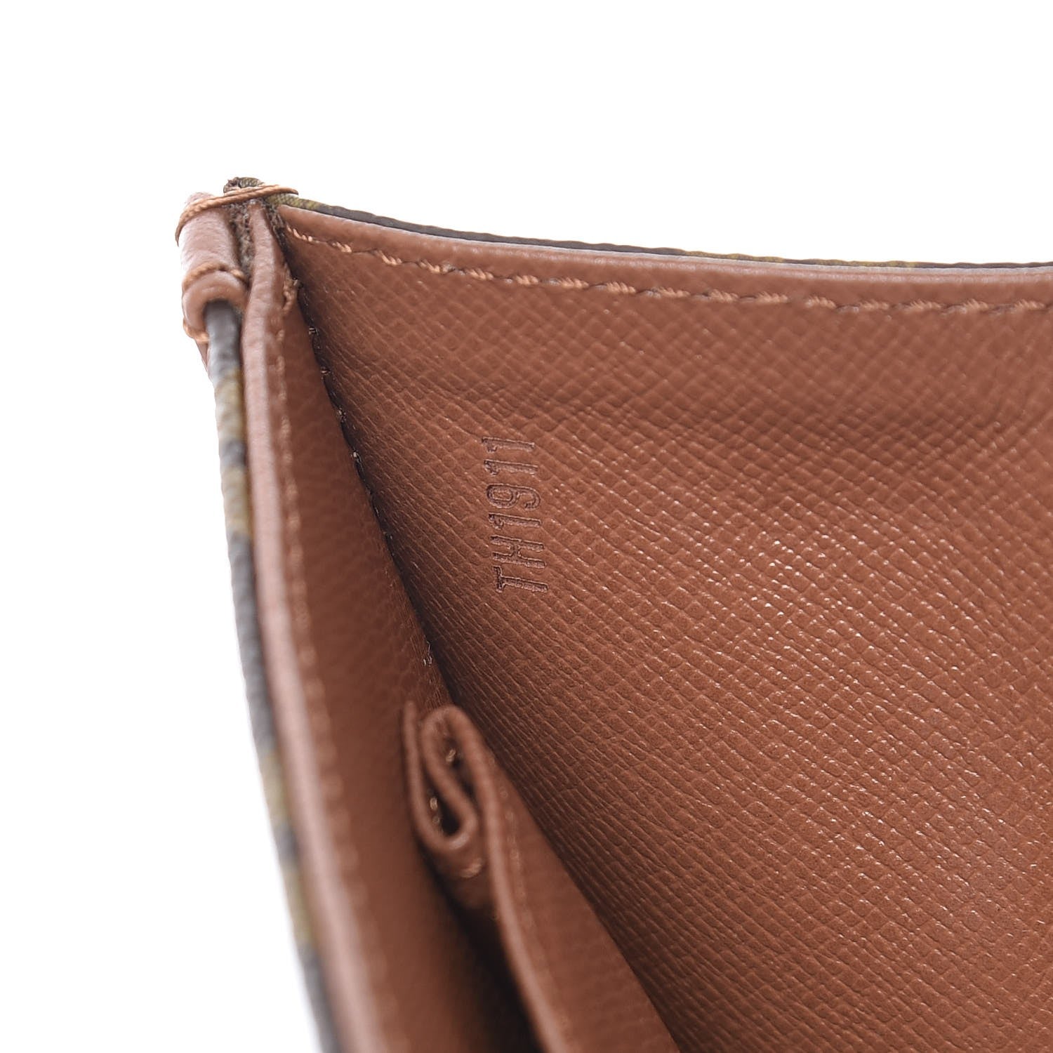 Louis Vuitton Monogram Pochette Dame 26 7 of 7