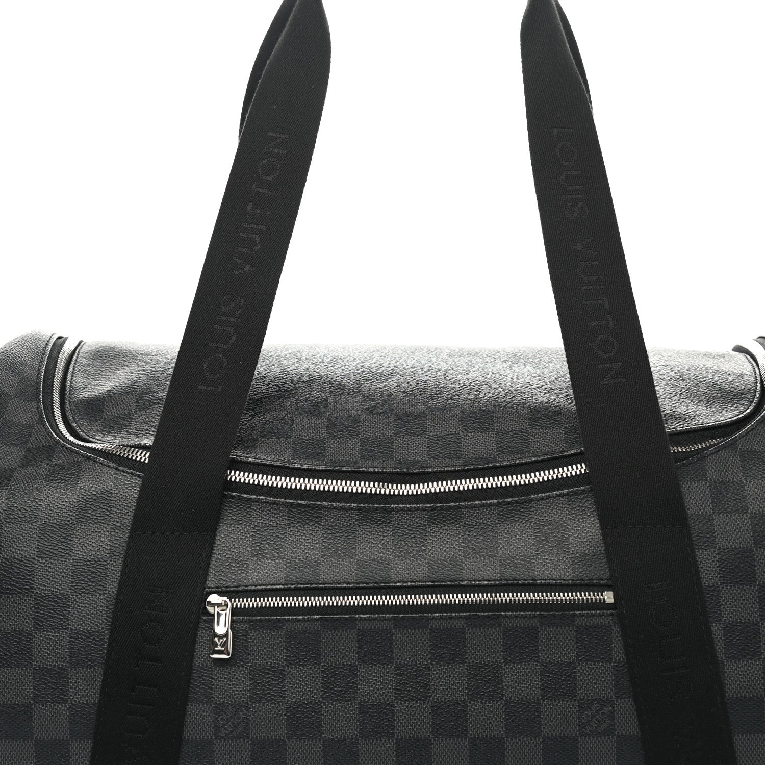 Louis Vuitton Damier Graphite Neo Eole 55 10 of 13