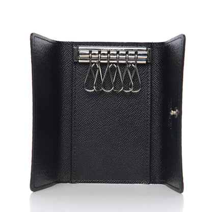 Louis Vuitton Damier Graphite Multicles 6 Key Holder 4 of 7