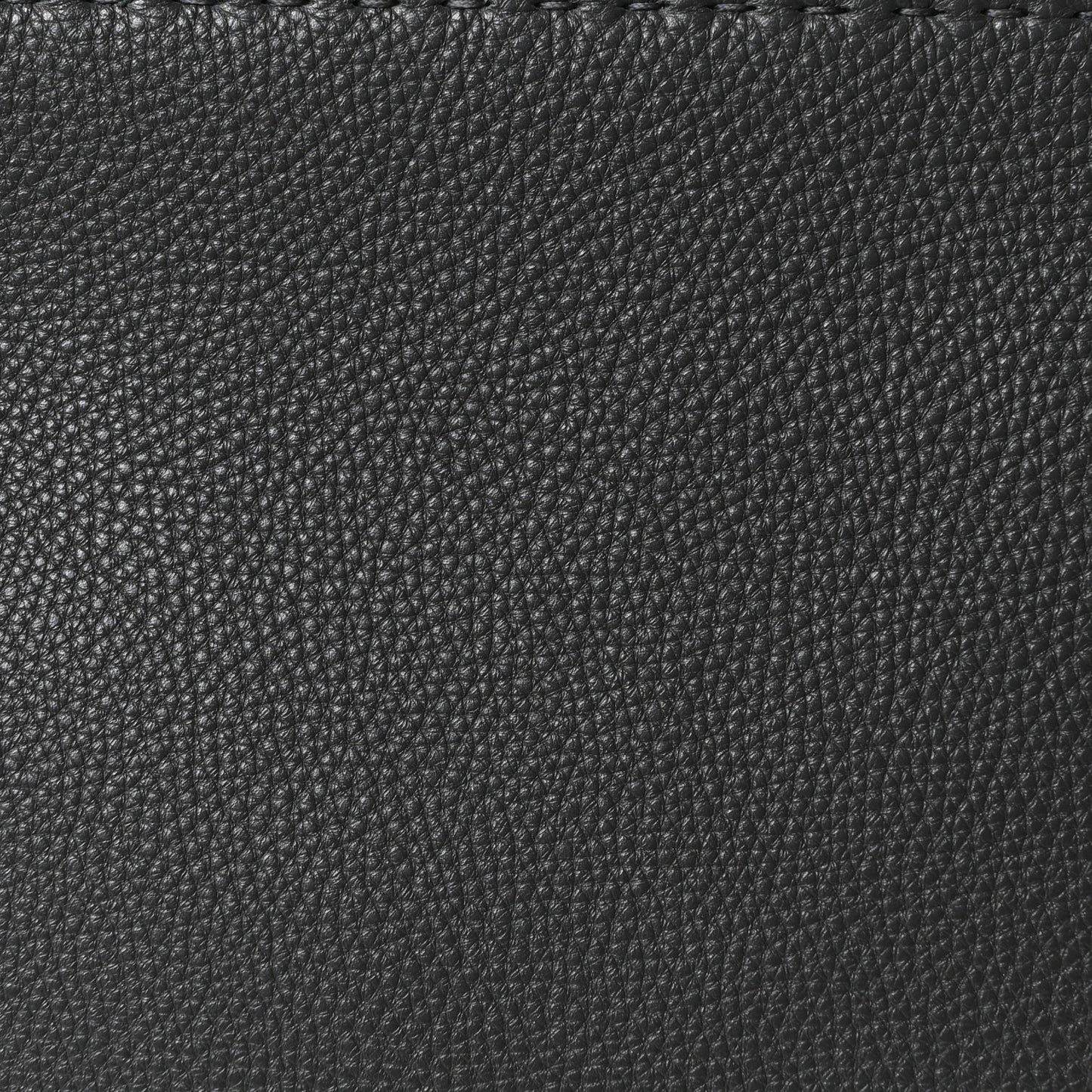 Cuoio Romano Selleria Bi-Color Large Peekaboo Iconic Fit Satchel Asfalto Lavagna