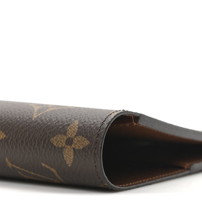 Louis Vuitton Monogram Desk Agenda Cover 8 of 10