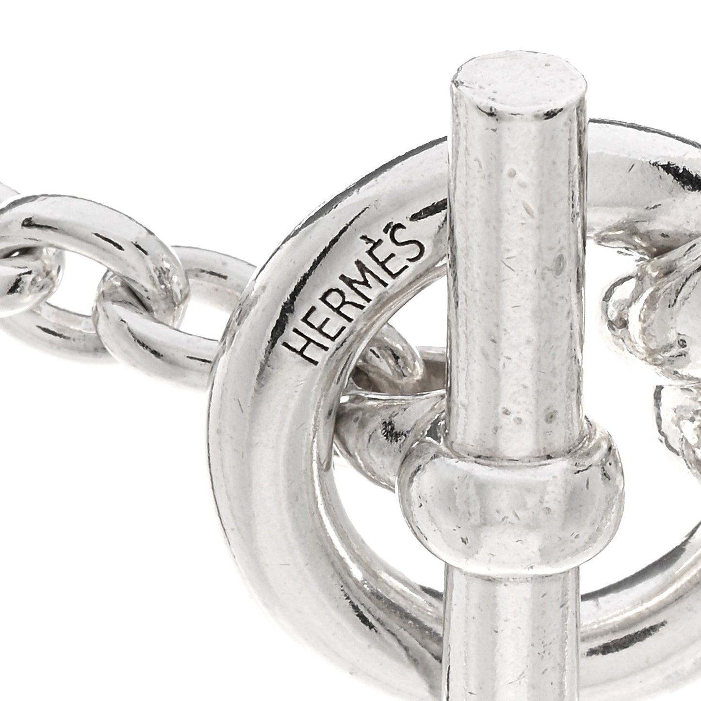 Sterling Silver Crescendo Necklace
