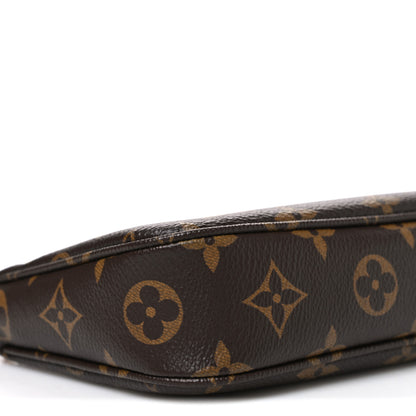 Louis Vuitton Monogram Pochette Accessories NM 8 of 9