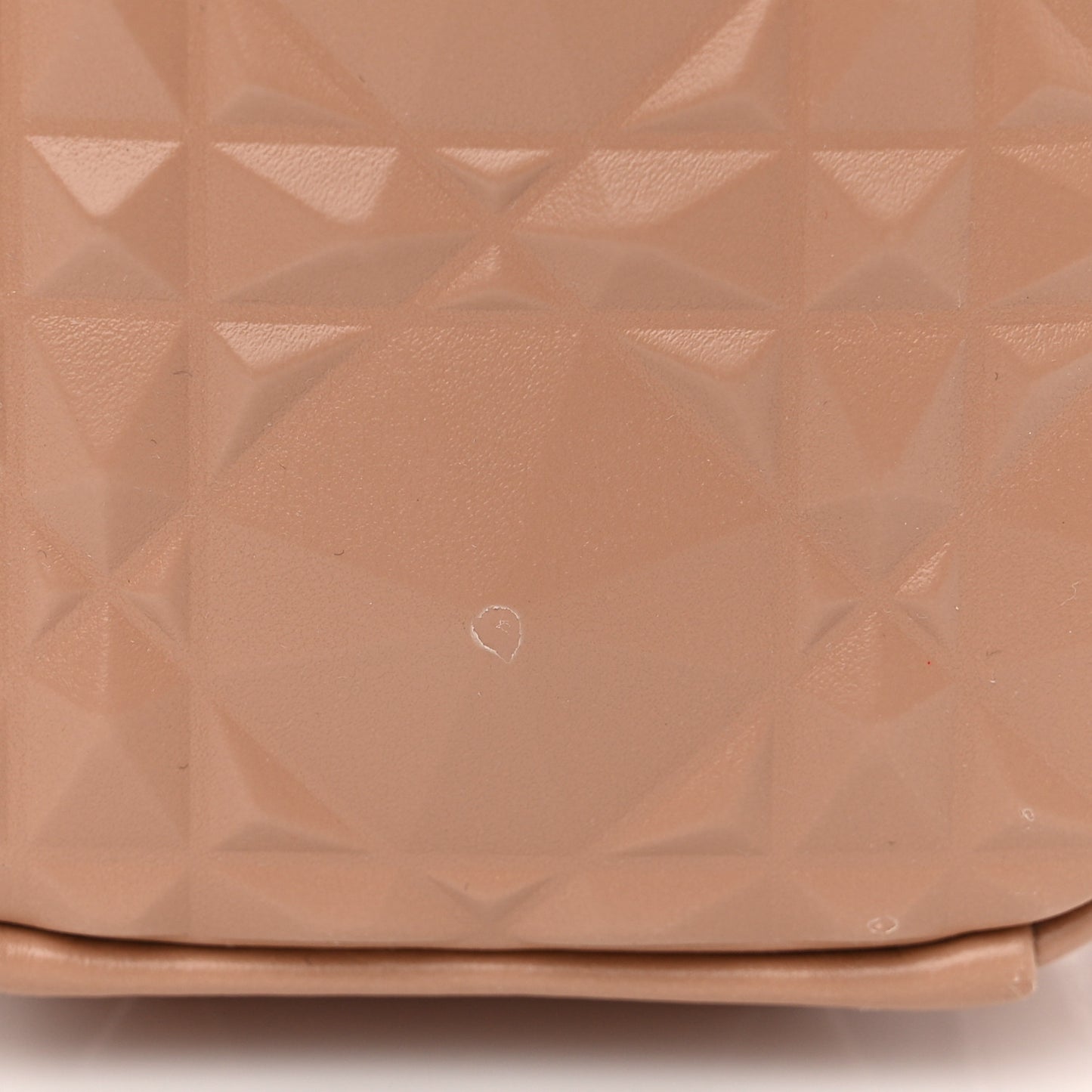 Calfskin Cannage Diamond Small My ABCDior Lady Dior Rose Des Vents