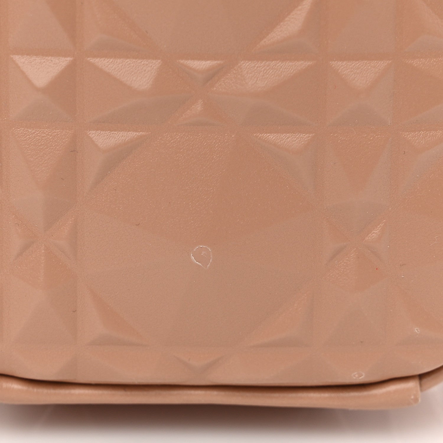 Christian Dior Calfskin Cannage Diamond Small My ABCDior Lady Dior Rose Des Vents 17 of 18
