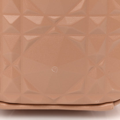 Christian Dior Calfskin Cannage Diamond Small My ABCDior Lady Dior Rose Des Vents 17 of 18
