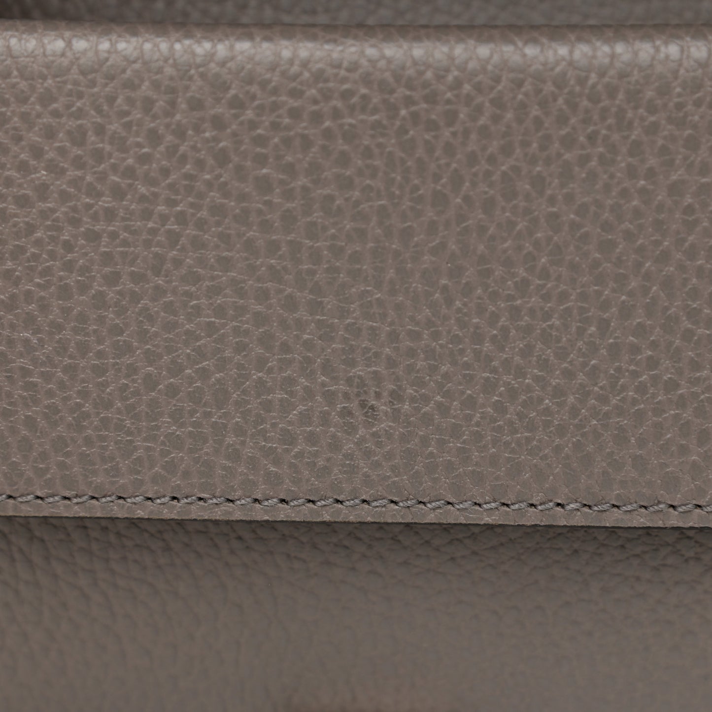 Calfskin Mini Dionysus Shoulder Bag Dusty Grey