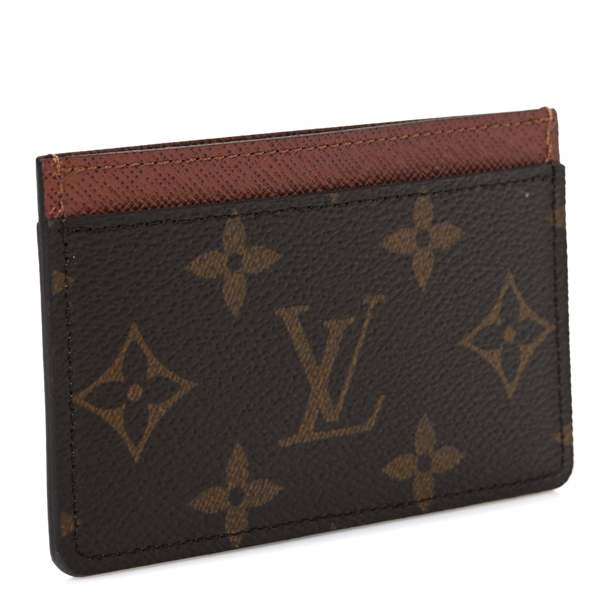Louis Vuitton Monogram Card Holder Armagnac 3 of 7