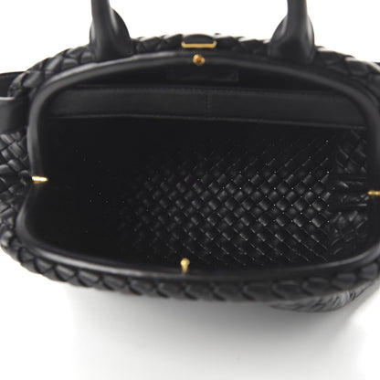 Bottega Veneta Nappa Intrecciato Small Padded The Handle Black 5 of 9