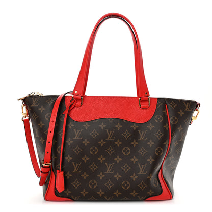 Louis Vuitton Monogram Estrela NM Coquelicot 1 of 10