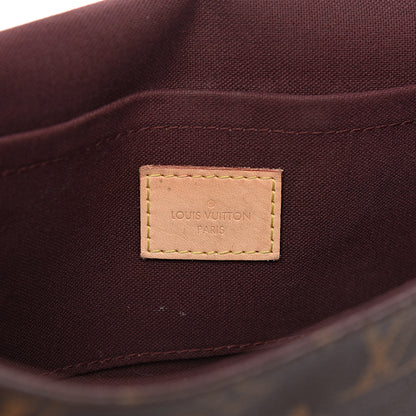 Louis Vuitton Monogram Favorite MM 5 of 16
