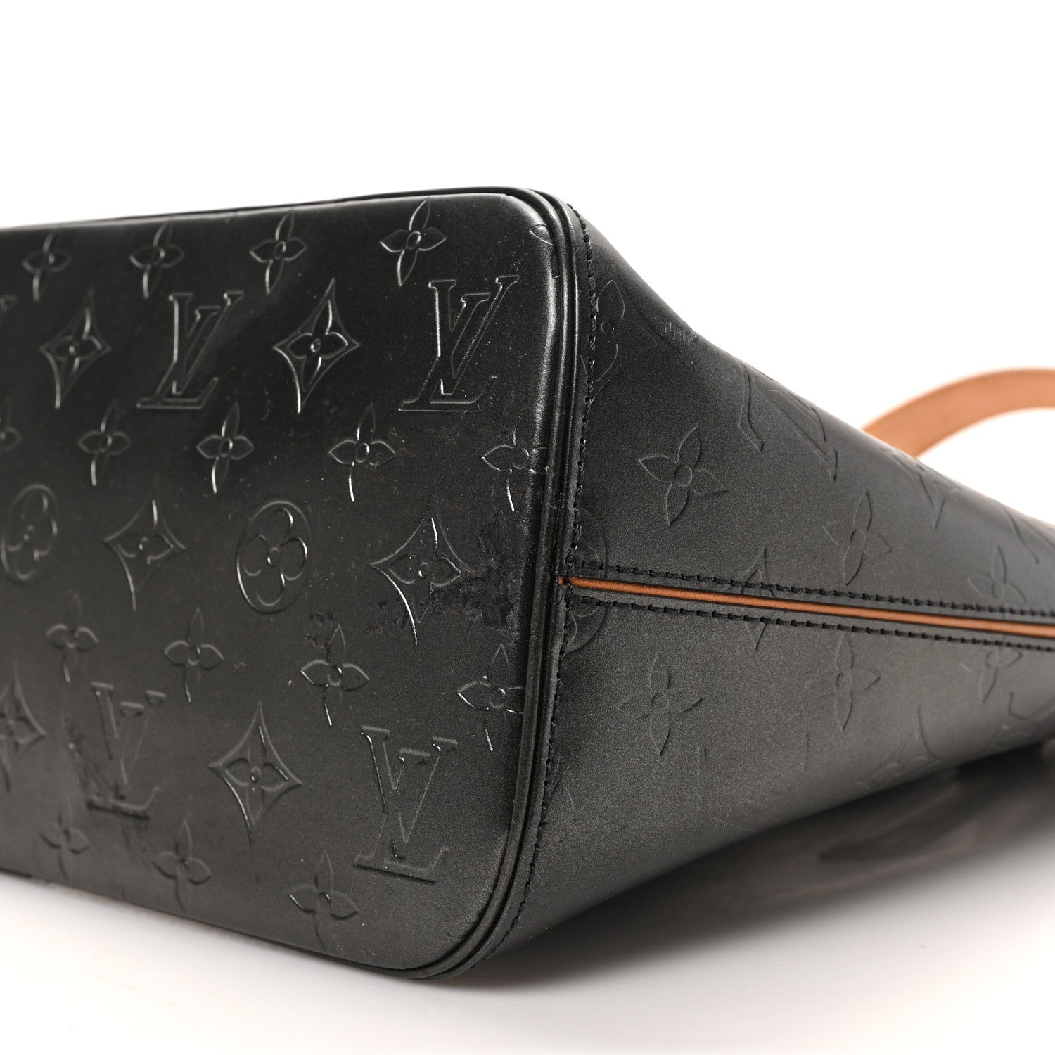 Louis Vuitton Mat Monogram Stockton Black 8 of 8