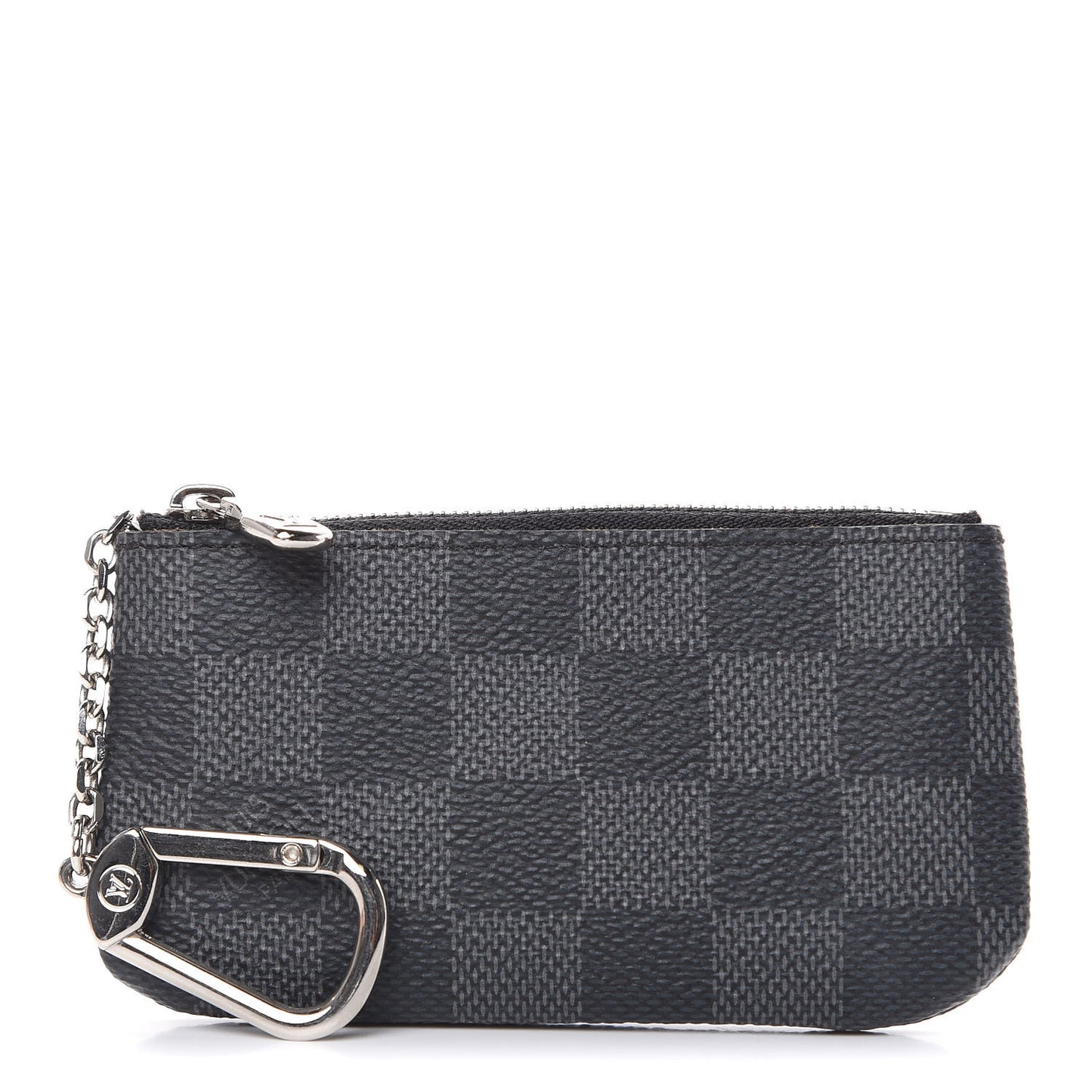 Damier Graphite Key Pouch