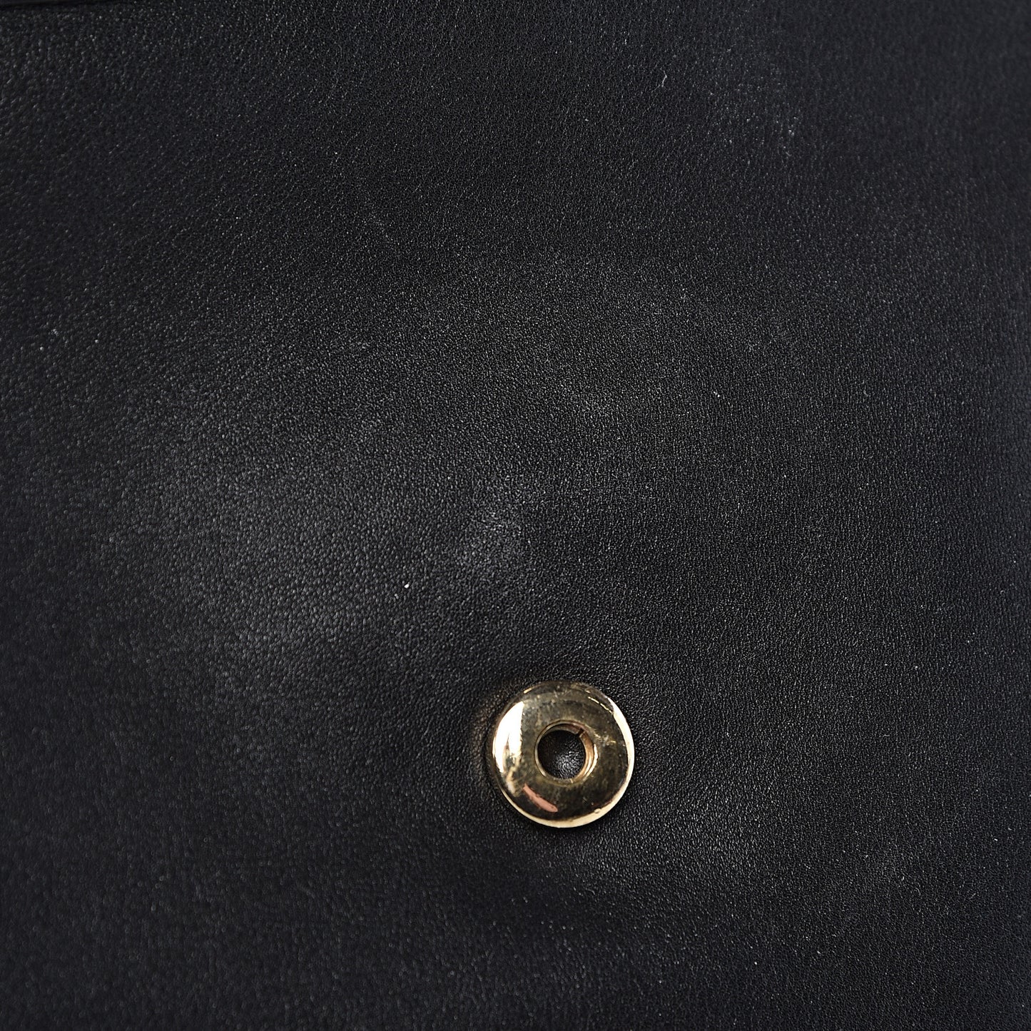 Calfskin Medium Britt Tassel Shoulder Bag Black