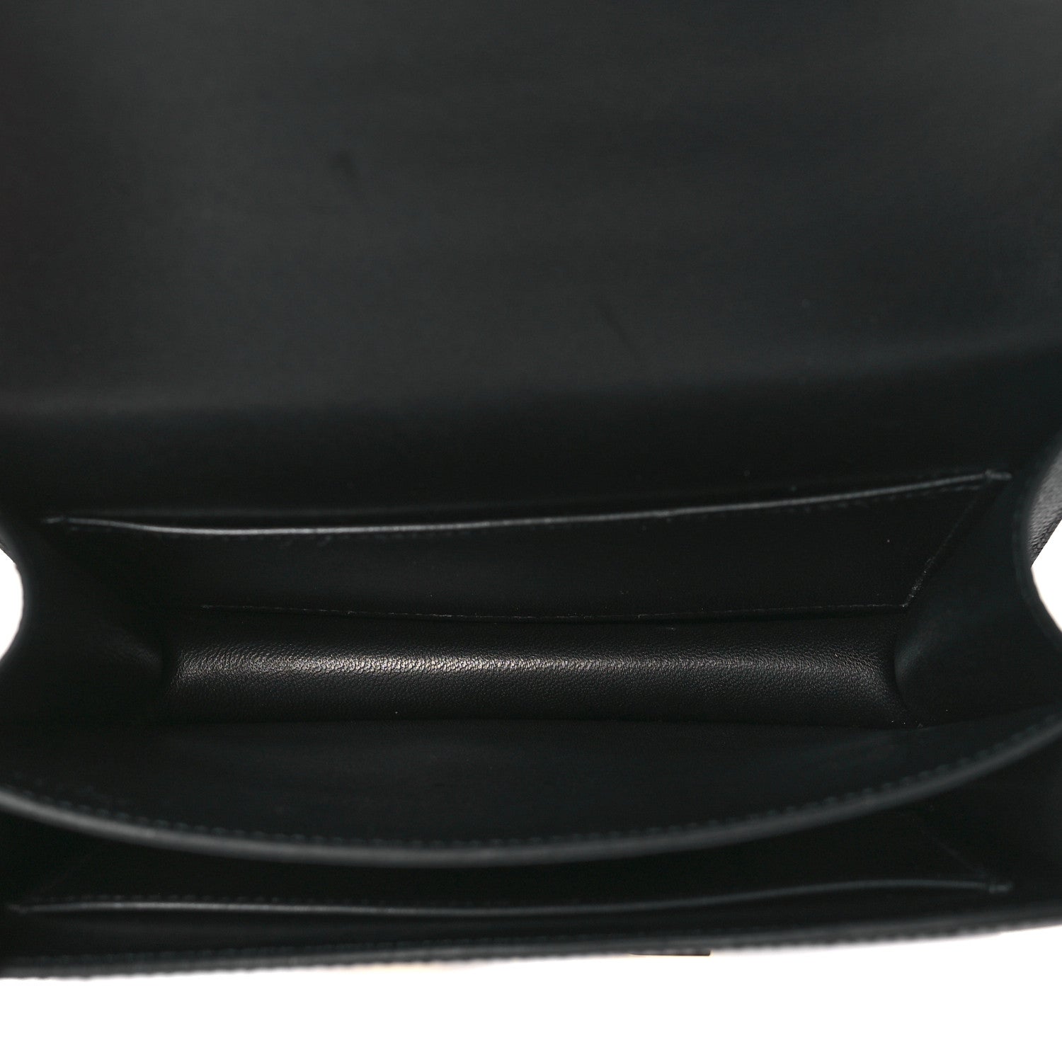 Hermes Epsom Constance 18 Black 5 of 11